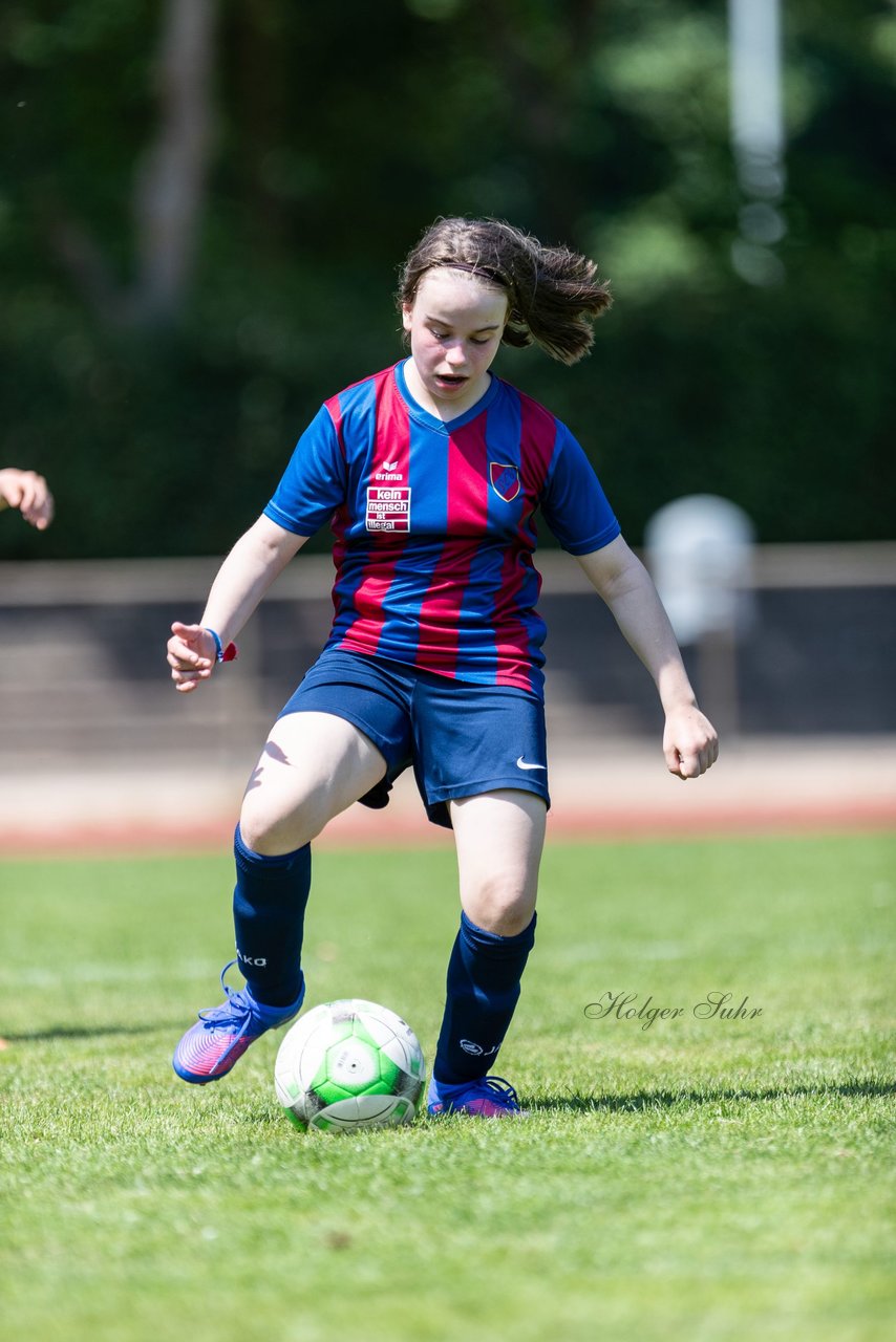 Bild 278 - D-Juniorinnen